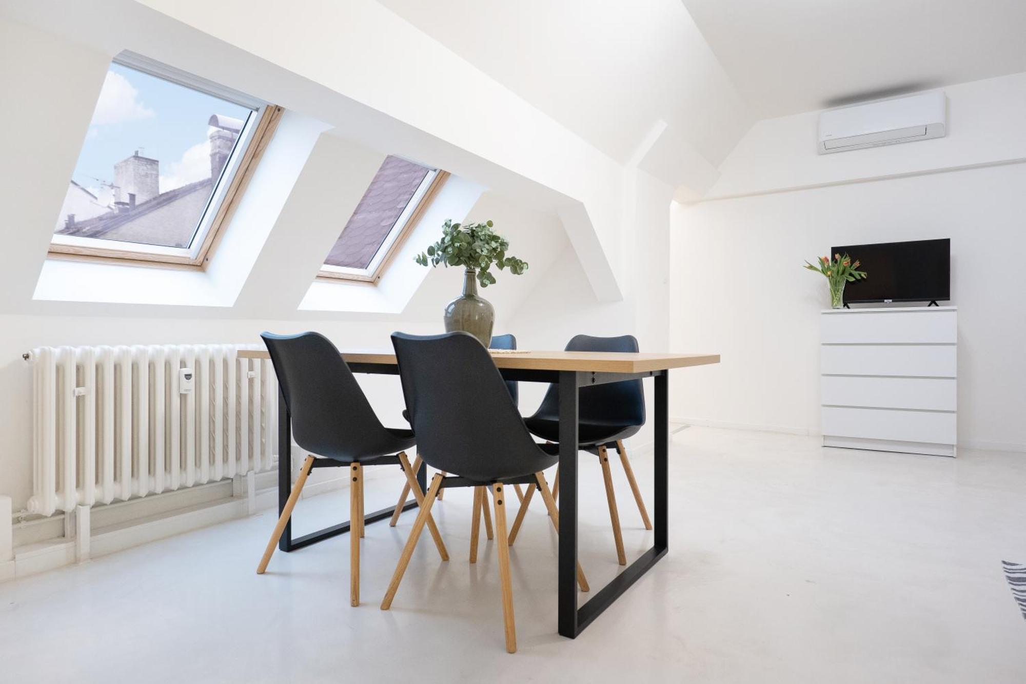 Apartamento U Zlate Hvezdy, Karel IV Litoměřice Exterior foto