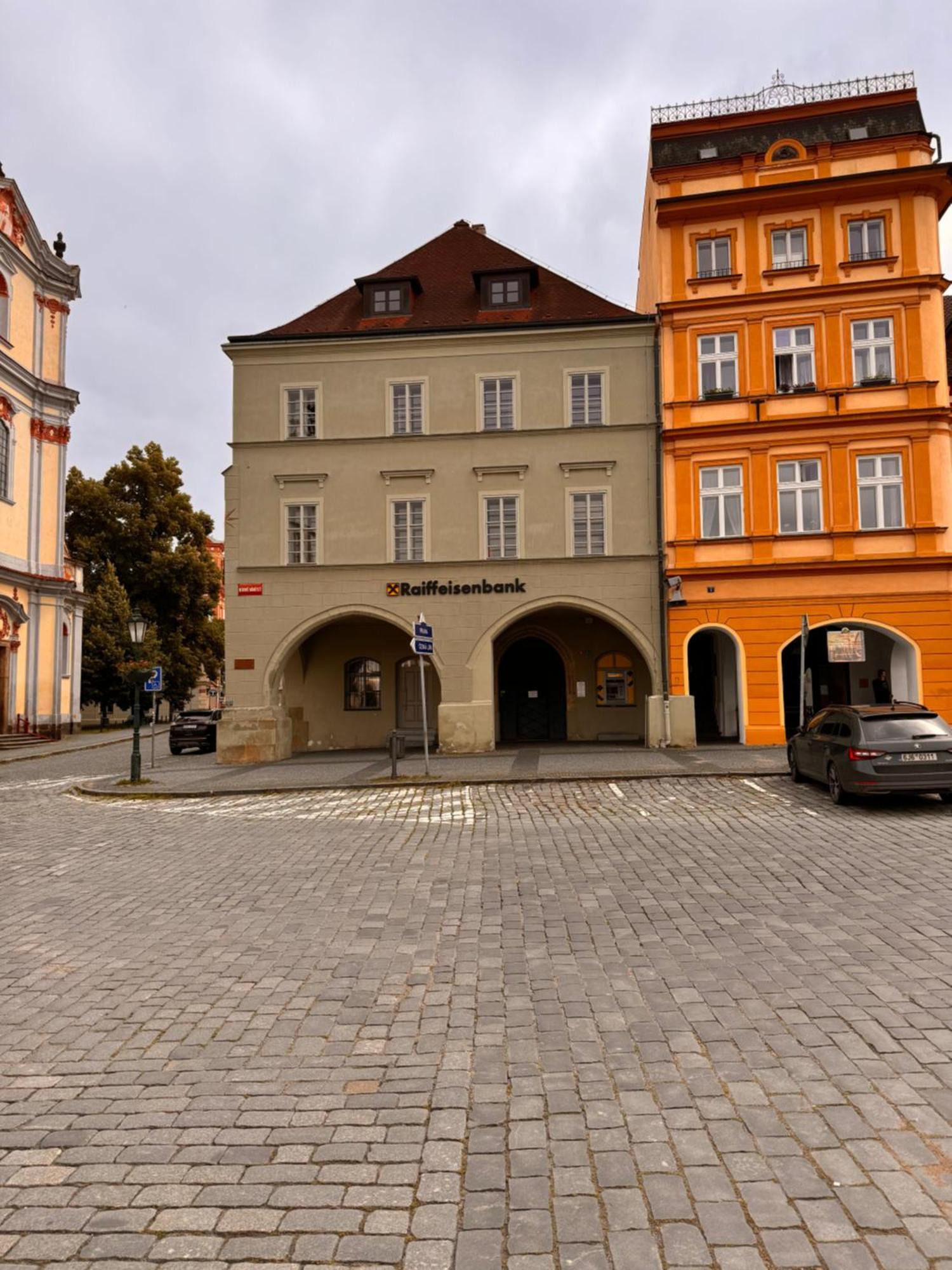 Apartamento U Zlate Hvezdy, Karel IV Litoměřice Exterior foto